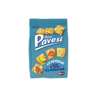Foto van Gran Pavesi Crackers classic