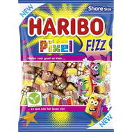 Haribo Pixel fizz Foto van Haribo Pixel fizz