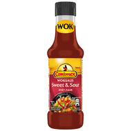 Foto van Conimex Woksaus sweet & sour
