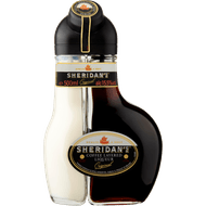 Foto van Sheridan's Coffee liqueur
