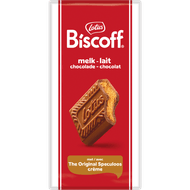 Lotus Chocoladereep speculoosvulling Foto van Lotus Chocoladereep speculoosvulling