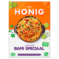 Foto van Honig Kruidenmix bami speciaal