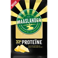 Foto van Maaslander Kaas proteine plakken