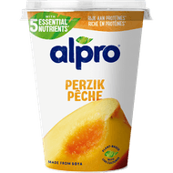 Foto van Alpro Yoghurtvariatie perzik