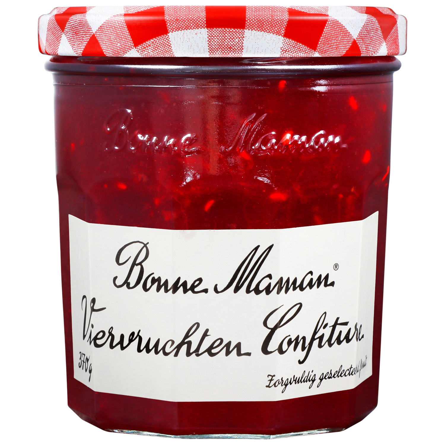 Bonne Maman Confiture viervruchten