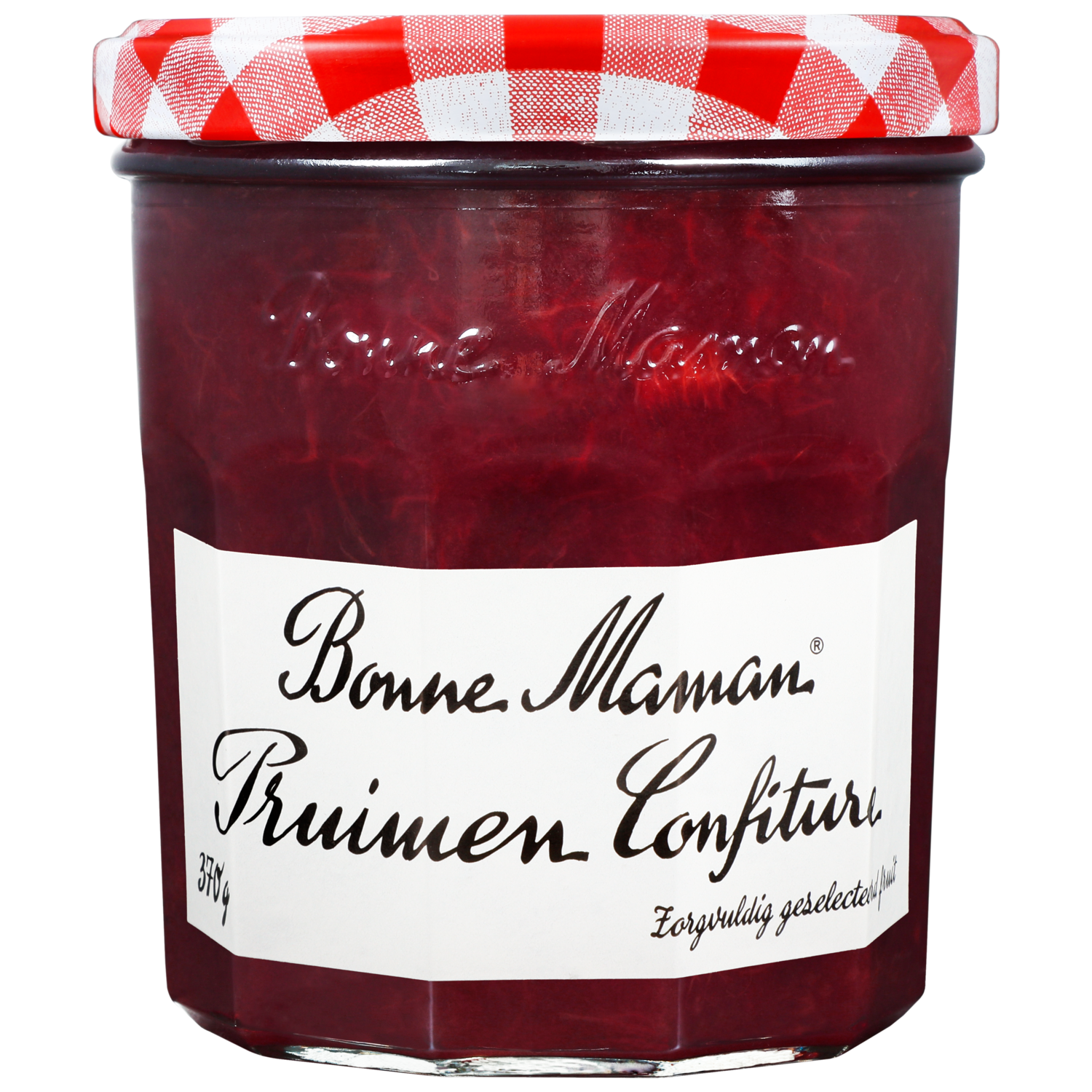 Bonne Maman Confiture pruimen