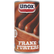 Foto van Unox Frankfurter