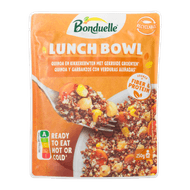 Foto van Bonduelle Lunch bowl kikkererwten quinoa