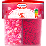 Dr. Oetker Love mix Foto van Dr. Oetker Love mix