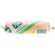 Kips Smeerworst vega tuinkruiden Foto van Kips Smeerworst vega tuinkruiden