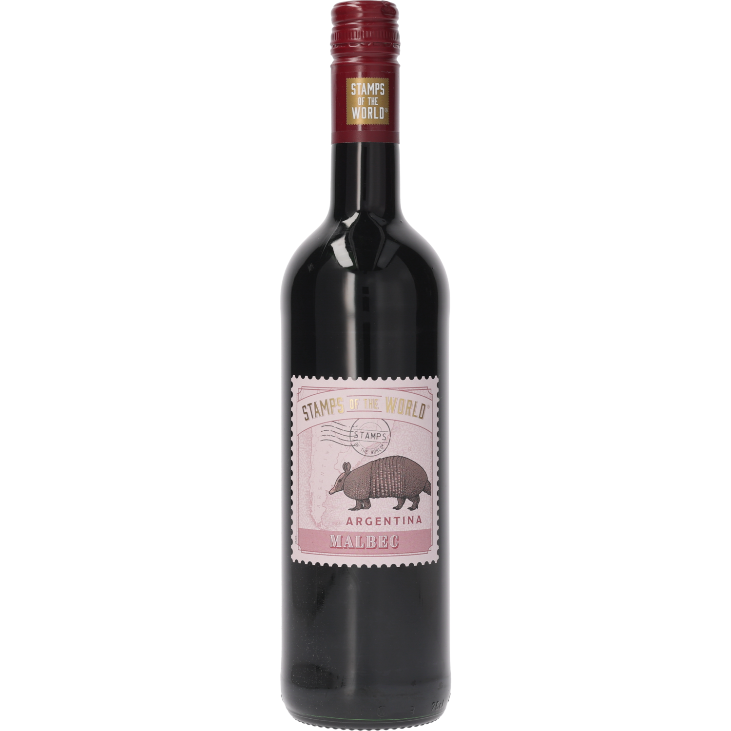 Stamp of the World Malbec