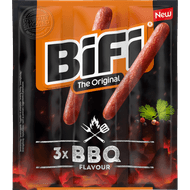 Foto van Bifi Bbq 3 st.