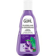 Foto van Guhl Shampoo zilver & vitaliteit