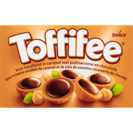 Toffifee Hazelnoot caramel Foto van Toffifee Hazelnoot caramel