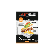 Foto van FITMEALS Kapsalon chicken