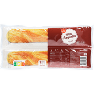 Foto van 1 de Beste Baguettes wit 2 stuks