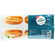 Foto van 1 de Beste Pistolets wit 4 stuks