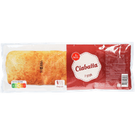 1 de Beste Ciabatta Foto van 1 de Beste Ciabatta
