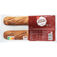 Foto van 1 de Beste Baguettes volkoren 2 st.