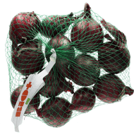 Bio+ Bio rode uien Foto van Bio+ Bio rode uien