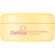 Zwitsal Zachte creme Foto van Zwitsal Zachte creme