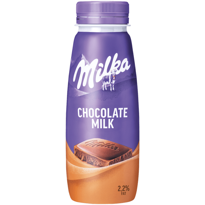 Milka Chocolademelk original