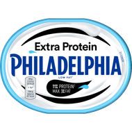 Philadelphia Extra proteine Foto van Philadelphia Extra proteine