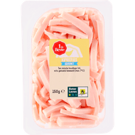 Foto van 1 de Beste Kipreepjes gekookt