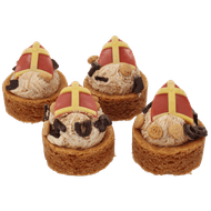 Foto van Mijter slofjes