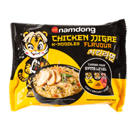 Chicken block Foto van Chicken block