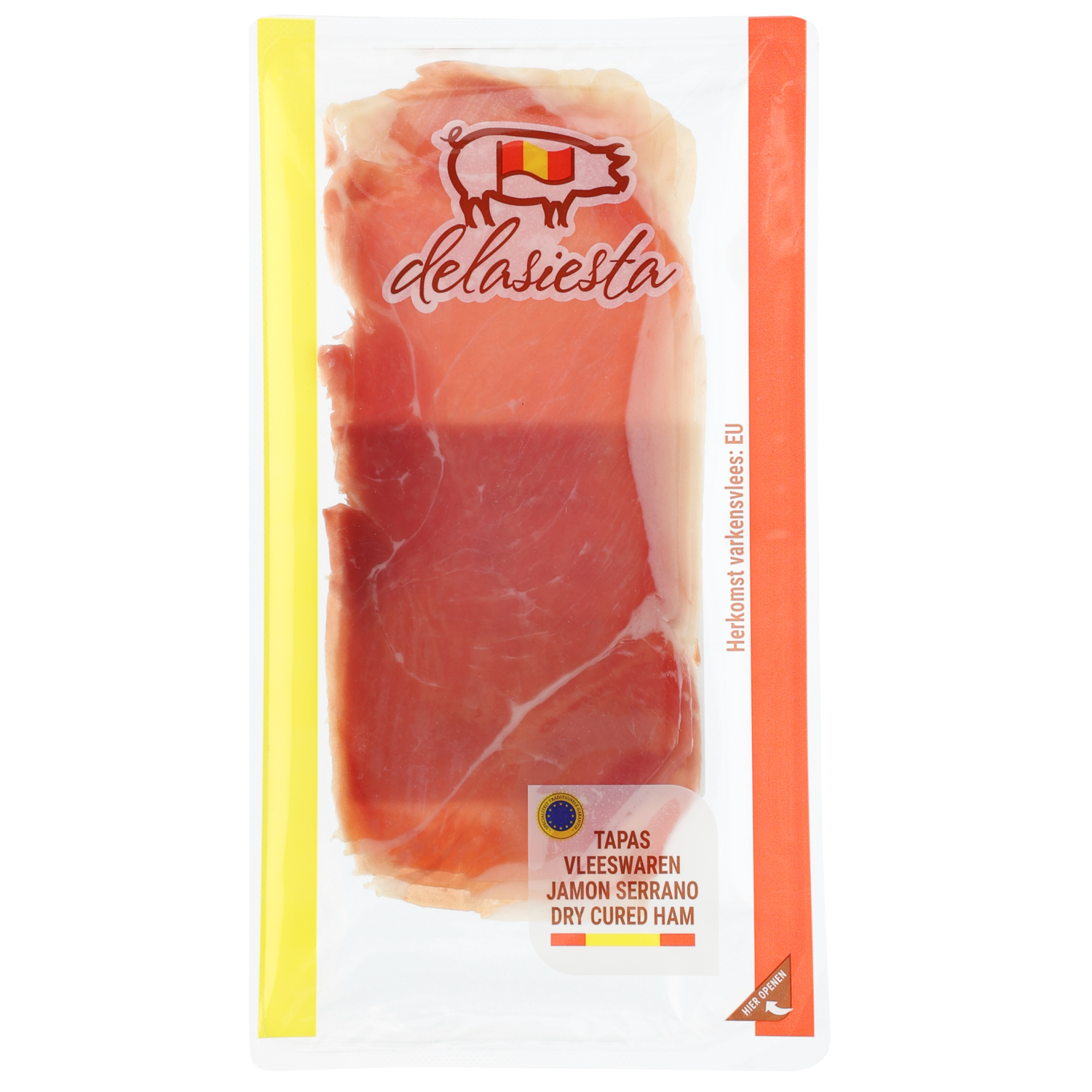 Serranoham
