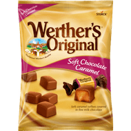 Werther's Chocolate caramel Foto van Werther's Chocolate caramel