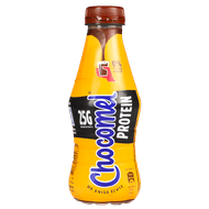 Foto van Chocomel Chocolademelk protein