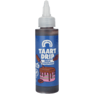 Bakken & Versieren Drip melk chocolade Foto van Bakken & Versieren Drip melk chocolade