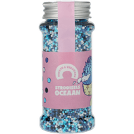 Bakken & Versieren Strooisels oceaan dip Foto van Bakken & Versieren Strooisels oceaan dip