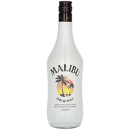 Foto van Malibu Caribbean rum