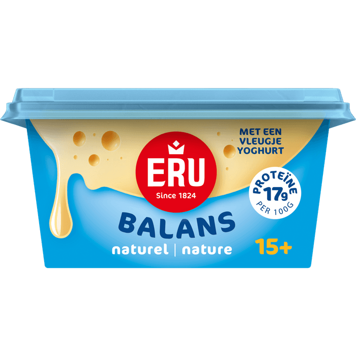 ERU Balans 15+ Naturel