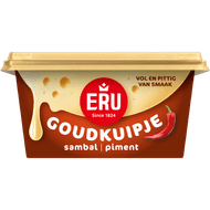 ERU Goudkuipje Sambal 45+ Foto van ERU Goudkuipje Sambal 45+