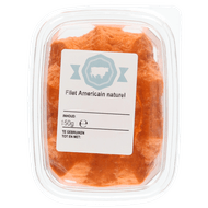 Foto van 1 de Beste Filet americain naturel