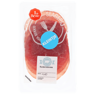 Foto van 1 de Beste Runderrookvlees