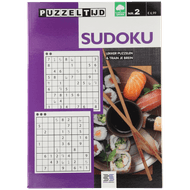 Foto van Groot puzzelboek