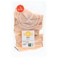 1 de Beste Kipfilet flinterdun Foto van 1 de Beste Kipfilet flinterdun