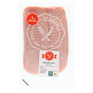 1 de Beste gekookte worst gerookt Foto van 1 de Beste gekookte worst gerookt