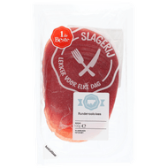 1 de Beste Runderrookvlees Foto van 1 de Beste Runderrookvlees