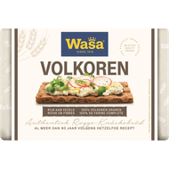 Foto van Wasa Knäckebröd volkoren