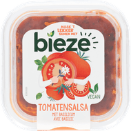 Foto van Bieze Rauwkost tomatensalsa