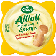 Chovi Allioli Foto van Chovi Allioli