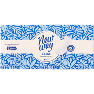 New Way Inlegkruisjes large Foto van New Way Inlegkruisjes large