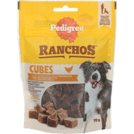 Pedigree Hondensnacks ranchos cubes chicken Foto van Pedigree Hondensnacks ranchos cubes chicken