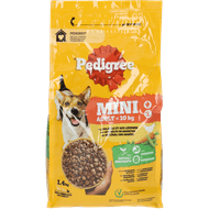 Pedigree Hondenvoer adult mini gevogelte en groente Foto van Pedigree Hondenvoer adult mini gevogelte en groente